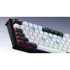 HATOR Skyfall Pro Wireless 100 πληκτρολόγιο Gaming USB + RF Wireless + Bluetooth QWERTY US English μαύρο, γκρι