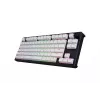 HATOR Skyfall 80 MAG ULTRA 8K πληκτρολόγιο Gaming USB QWERTY US-Αγγλικά μαύρο, λευκό