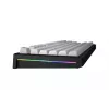 HATOR Skyfall 80 MAG ULTRA 8K πληκτρολόγιο Gaming USB QWERTY US-Αγγλικά μαύρο, λευκό