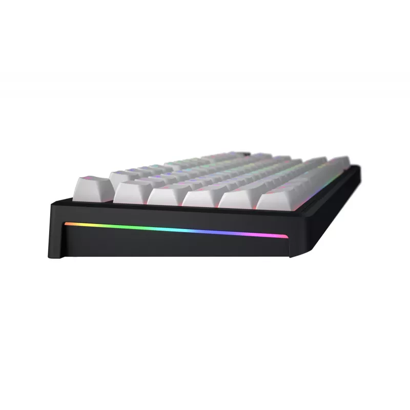 HATOR Skyfall 80 MAG ULTRA 8K πληκτρολόγιο Gaming USB QWERTY US-Αγγλικά μαύρο, λευκό