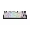 HATOR Skyfall 80 MAG ULTRA 8K πληκτρολόγιο Gaming USB QWERTY US-Αγγλικά μαύρο, λευκό