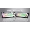 HATOR Skyfall 80 MAG ULTRA 8K πληκτρολόγιο Gaming USB QWERTY US-Αγγλικά μαύρο, λευκό