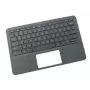 HP L92224-041 Ανταλλακτικό φορητού υπολογιστή Βάση σασί + πληκτρολόγιο