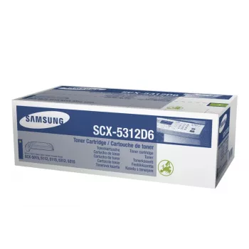 Samsung SCX-5312D6 Κασέτα τόνερ Γνήσιο Μαύρο