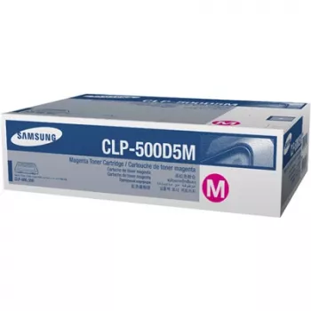 Samsung CLP-500D5M Κασέτα τόνερ 1 τεμ. Γνήσιο Ματζέντα