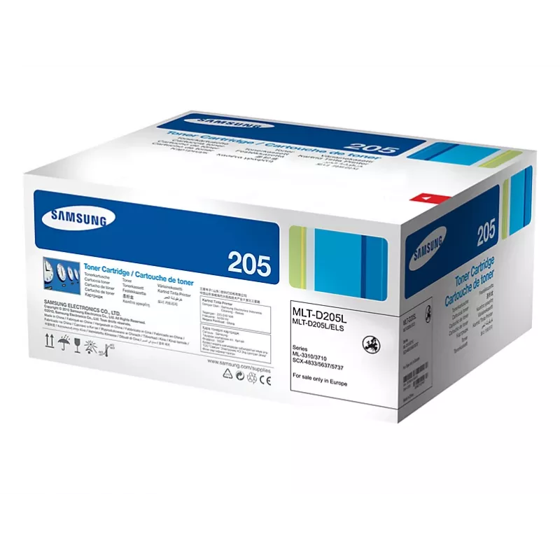 Τόνερ Samsung SU963A MLT-D205L XL μαύρο 5000 σελίδες