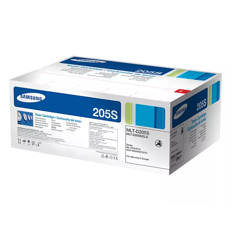 Samsung MLT-D205S τόνερ 1 τεμ. γνήσιο μαύρο