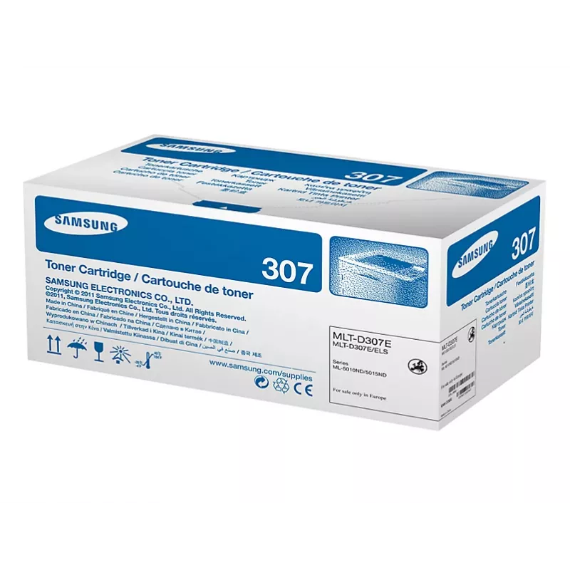 Samsung MLT-D307E τόνερ 1 τεμ. γνήσιο μαύρο