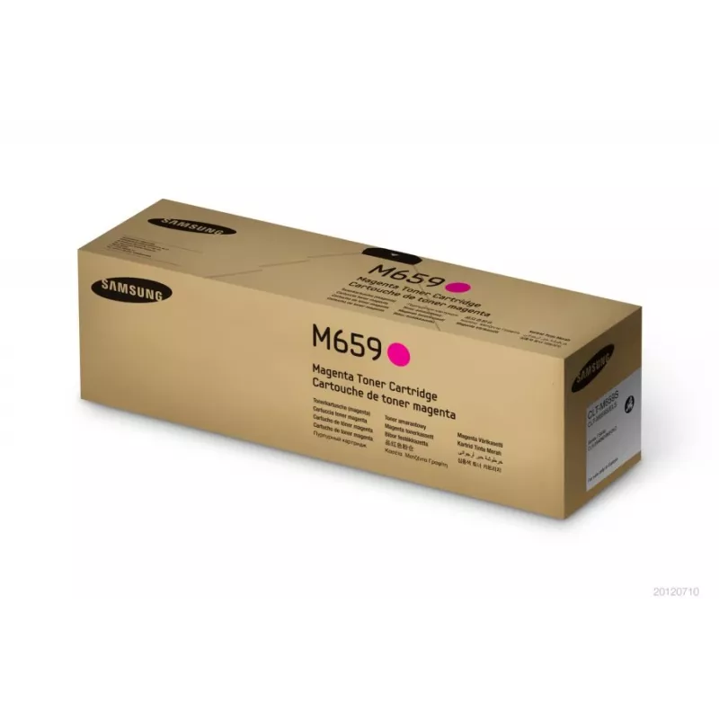 Samsung CLT-M659S τόνερ 1 τεμ. γνήσιο ματζέντα