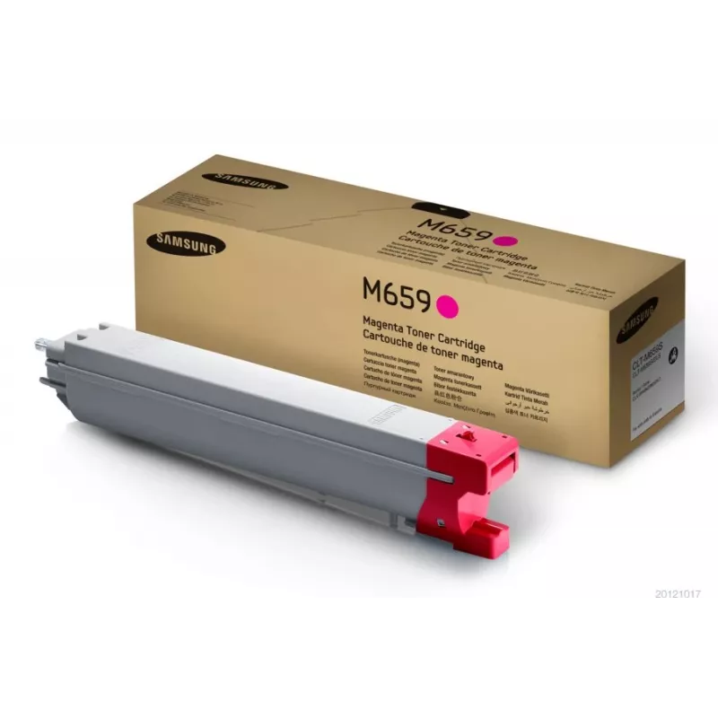 Samsung CLT-M659S τόνερ 1 τεμ. γνήσιο ματζέντα