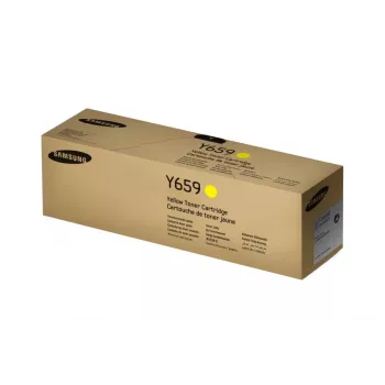 Samsung CLT-Y659S τόνερ 1 τεμ. γνήσιο κίτρινο