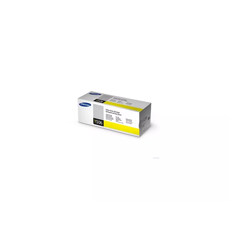 Samsung CLT-Y506L τόνερ 1 τεμ. γνήσιο κίτρινο