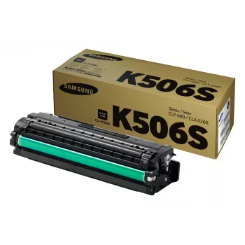 Samsung CLT-K506S τόνερ 1 τεμ. γνήσιο μαύρο