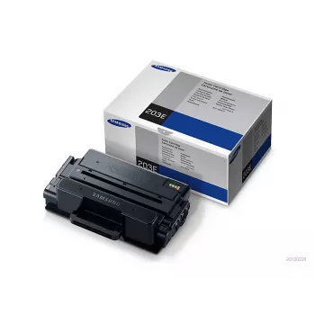 Samsung MLT-D203E μαύρο τόνερ, 10.000 σελίδες (SU885A)