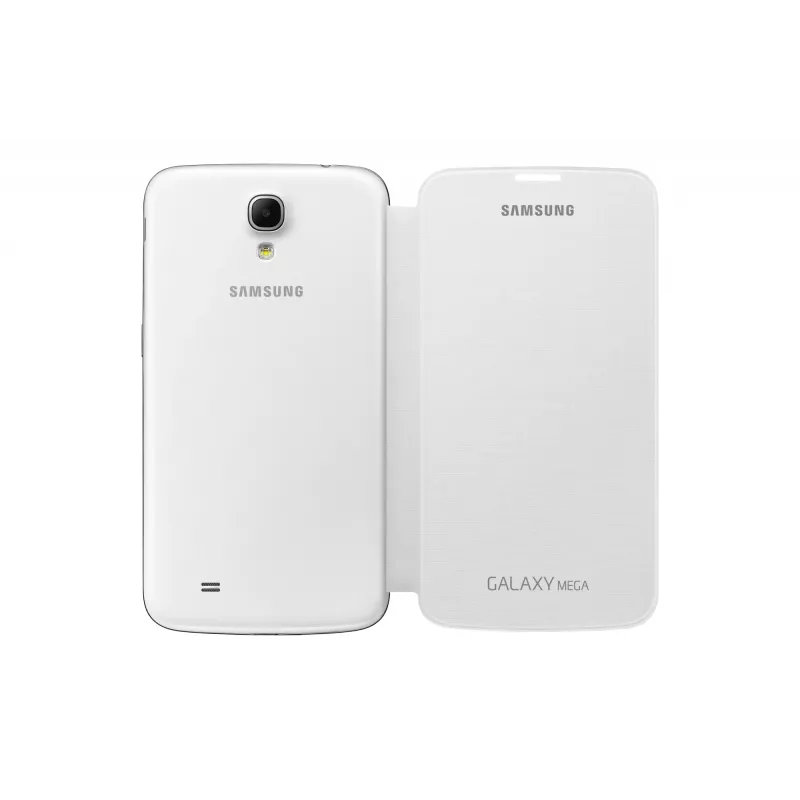 Samsung EF-FI920B θήκη κινητού 16 cm (6,3 ίντσες) flip-case λευκή