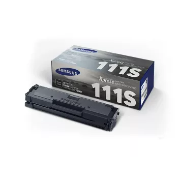 Samsung MLT-D111S τόνερ 1 τεμ. γνήσιο μαύρο