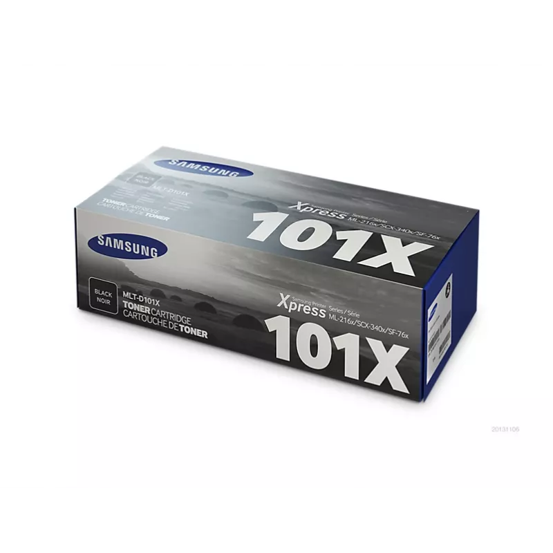 Samsung MLT-D101X τόνερ 1 τεμ. γνήσιο μαύρο
