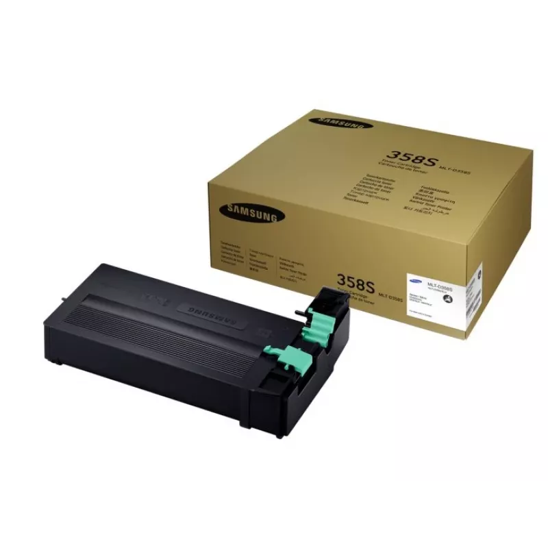 Samsung MLT-D358S τόνερ 1 τεμ. γνήσιο μαύρο