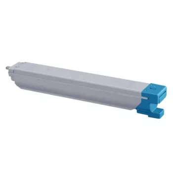 Τόνερ Samsung CLT-C808S κυανό, γνήσιο, laser, απόδοση 20.000 σελίδες, 1 τεμ.
