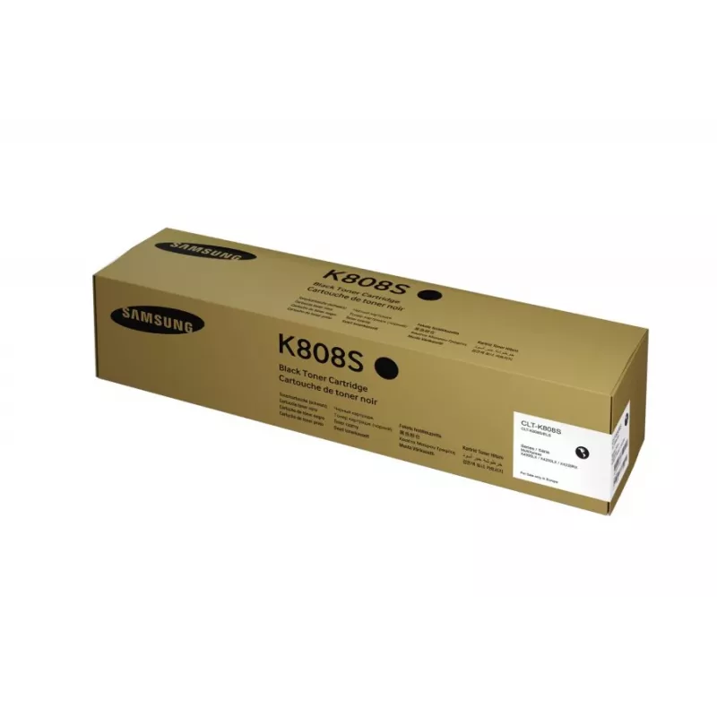 Samsung CLT-K808S τόνερ 1 τεμ. γνήσιο μαύρο