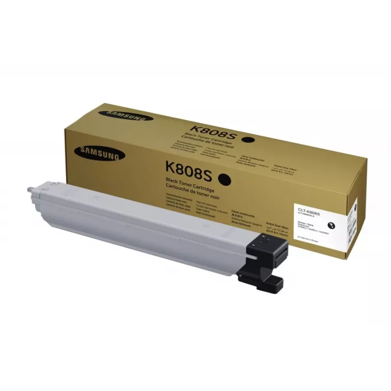 Samsung CLT-K808S τόνερ 1 τεμ. γνήσιο μαύρο