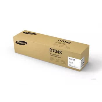 Τόνερ Samsung MLT-D704S μαύρο, γνήσιο, 25.000 σελίδες, 1 τεμ.