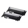 Samsung CLT-P404B τόνερ 2 τεμ. γνήσιο μαύρο