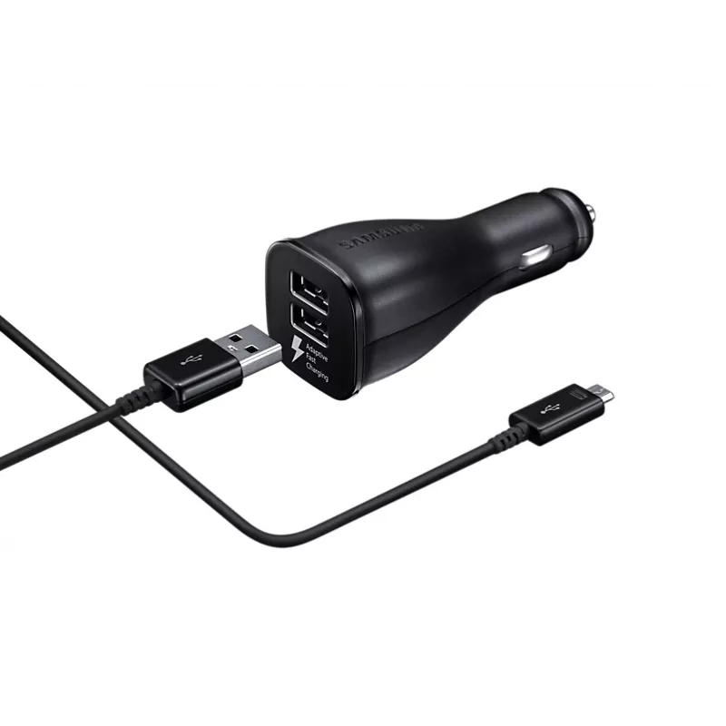 Samsung EP-LN920 smartphone, tablet μαύρο αναπτήρας αυτοκινήτου