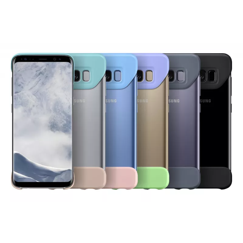 Samsung EF-MG950 Θήκη κινητού 14,7 cm (5,8 ίντσες) Cover μαύρο