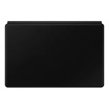 Samsung EF-DT970 QWERTZ γερμανικό Pogo Pin μαύρο