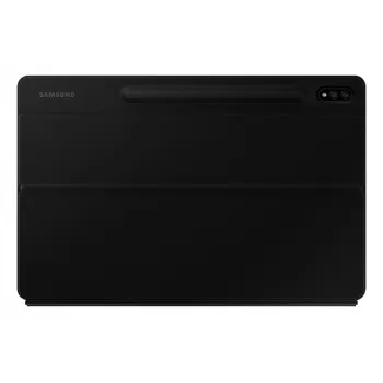 Samsung EF-DT970 QWERTZ γερμανικό Pogo Pin μαύρο