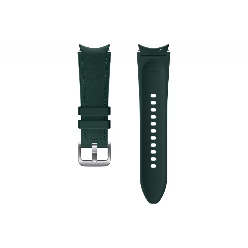 Samsung ET-SHR88SGEGEU αξεσουάρ smart wearable λουράκι πράσινο fluoroelastomer, γνήσιο δέρμα