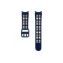 Samsung ET-SXR87LNEGEU αξεσουάρ smart wearable βραχιόλι Navy fluoroelastomer
