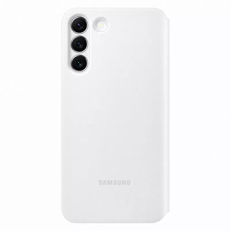 Samsung EF-ZS906C θήκη κινητού 16,8 cm (6,6 inch) Flip-Case λευκό