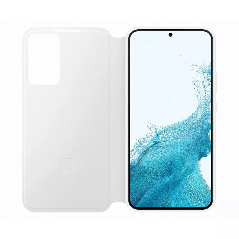 Samsung EF-ZS906C θήκη κινητού 16,8 cm (6,6 inch) Flip-Case λευκό