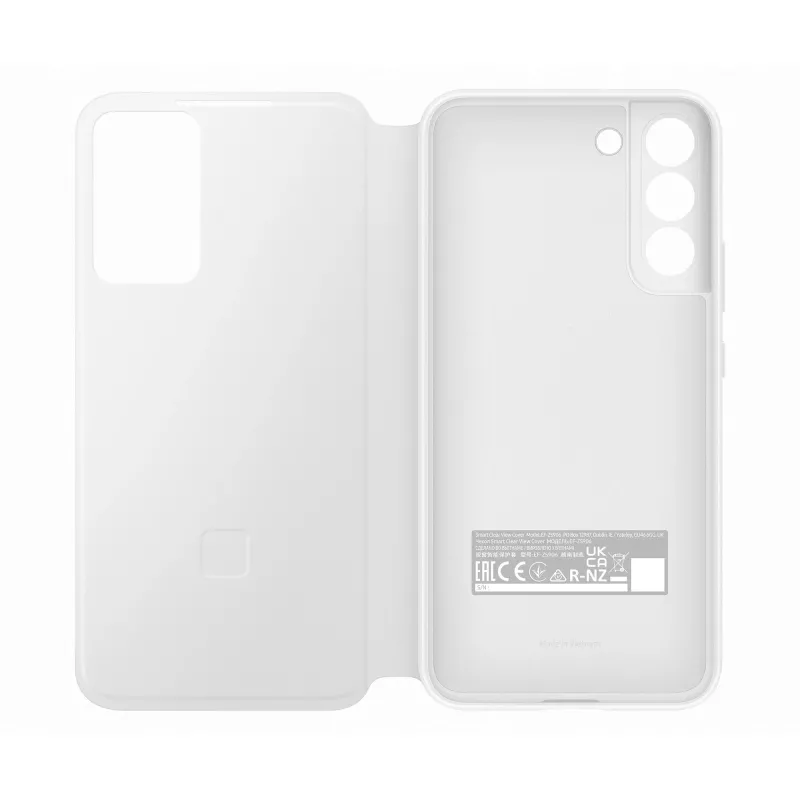 Samsung EF-ZS906C θήκη κινητού 16,8 cm (6,6 inch) Flip-Case λευκό
