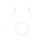 Samsung EP-DX310JWEGWW καλώδιο USB USB 2.0 1,8 m USB-C λευκό