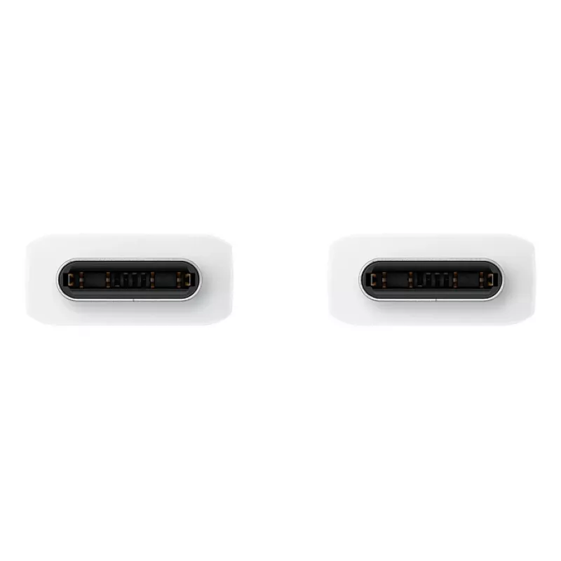Samsung EP-DX310JWEGWW καλώδιο USB USB 2.0 1,8 m USB-C λευκό