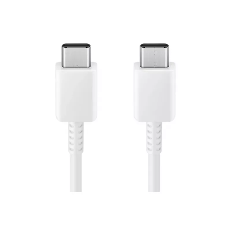 Samsung EP-DX310JWEGWW καλώδιο USB USB 2.0 1,8 m USB-C λευκό