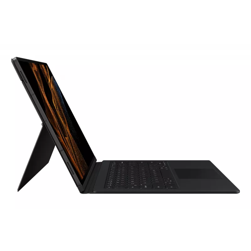 Samsung EF-DX900BBGGDE Θήκη tablet 37,1 cm (14,6 ίντσες) Cover μαύρο