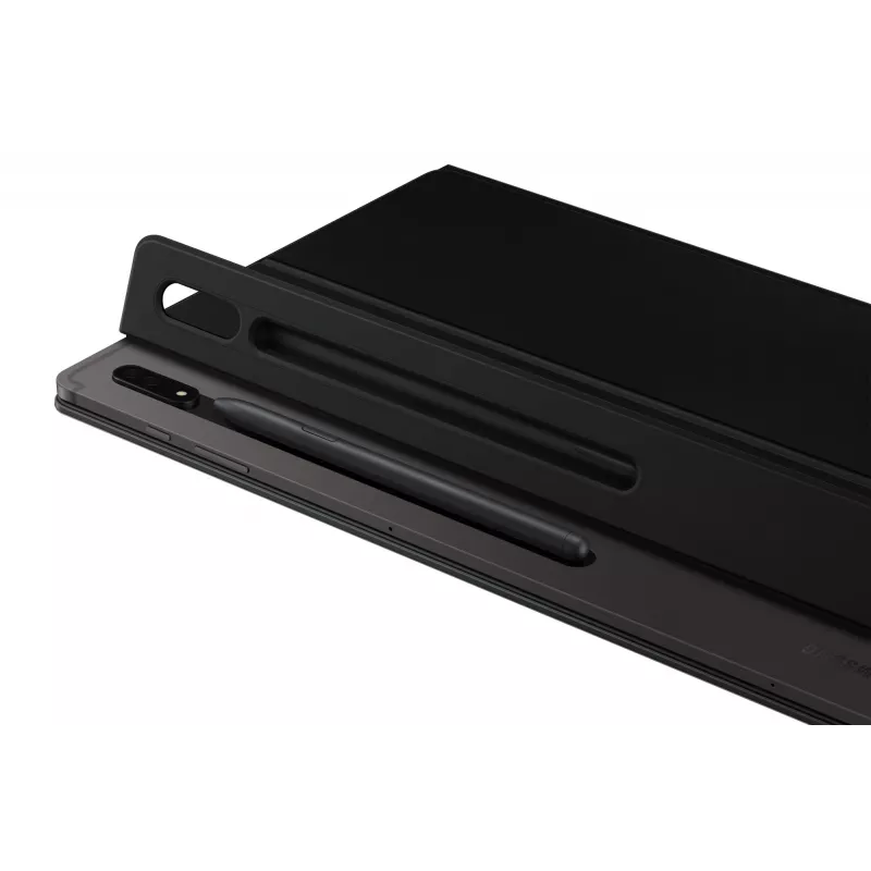 Samsung EF-DX900BBGGDE Θήκη tablet 37,1 cm (14,6 ίντσες) Cover μαύρο