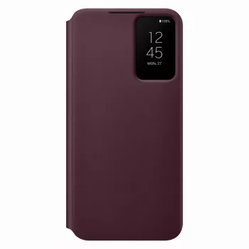 Samsung EF-ZS906C θήκη κινητού 16,8 cm (6,6 inch) Flip-Case μπορντό