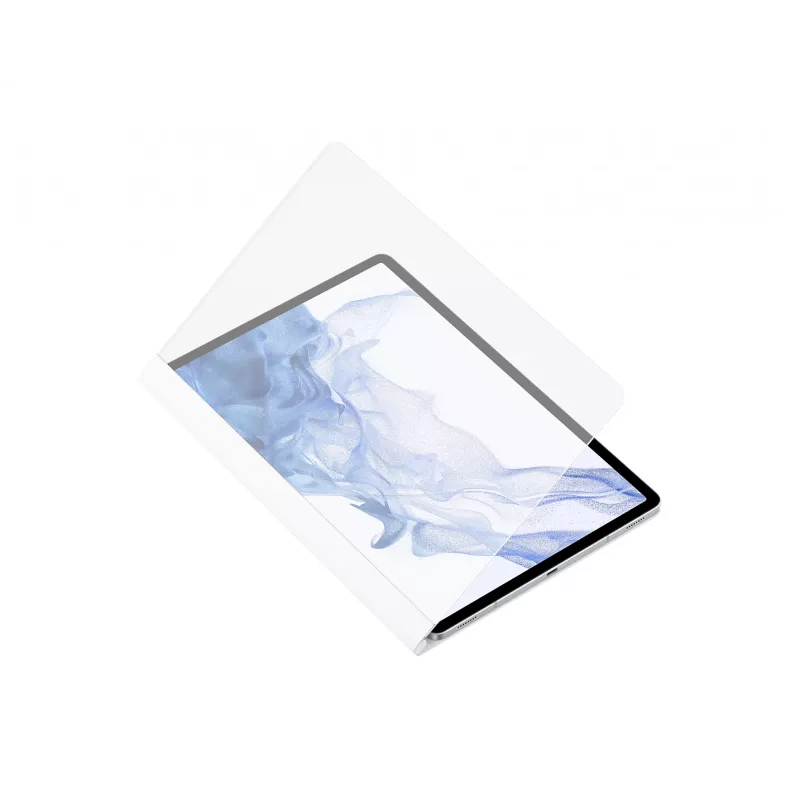 Samsung EF-ZX800P 32,3 cm (12,7 ίντσες) Folio λευκό