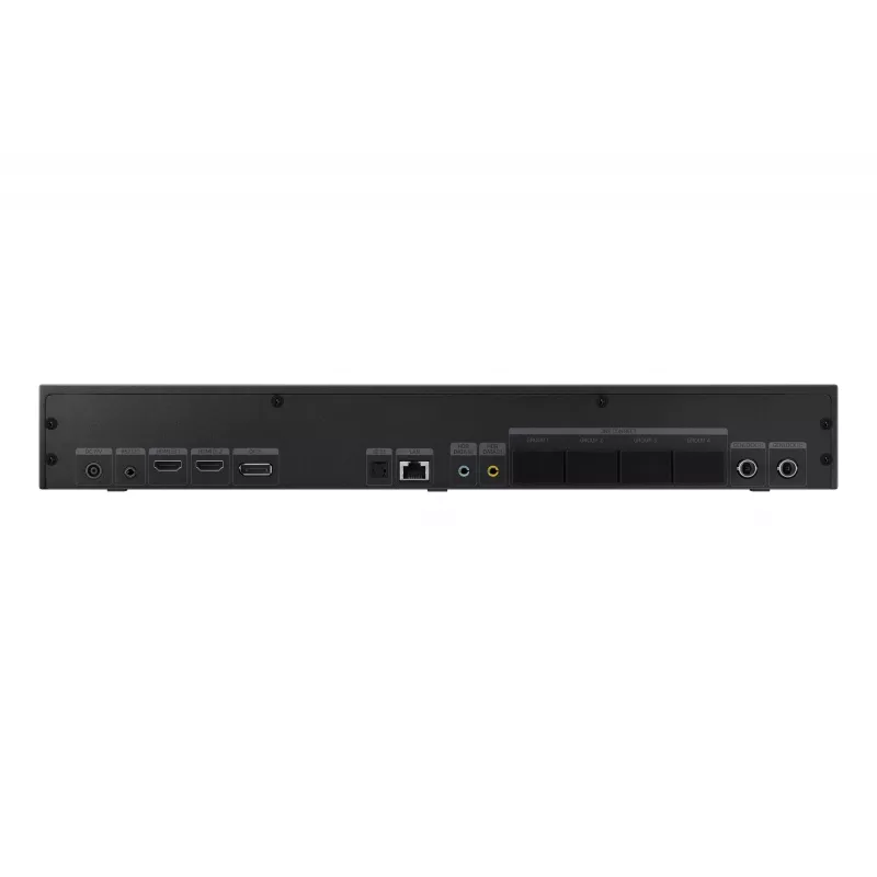 Set-Back-Box Samsung SNOW-JMU Μαύρο SBB-CS4BPGS/EN