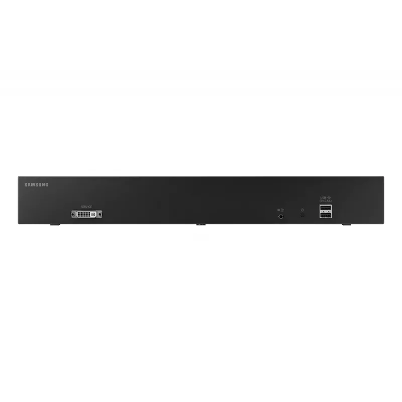 Set-Back-Box Samsung SNOW-JMU Μαύρο SBB-CS4BPGS/EN