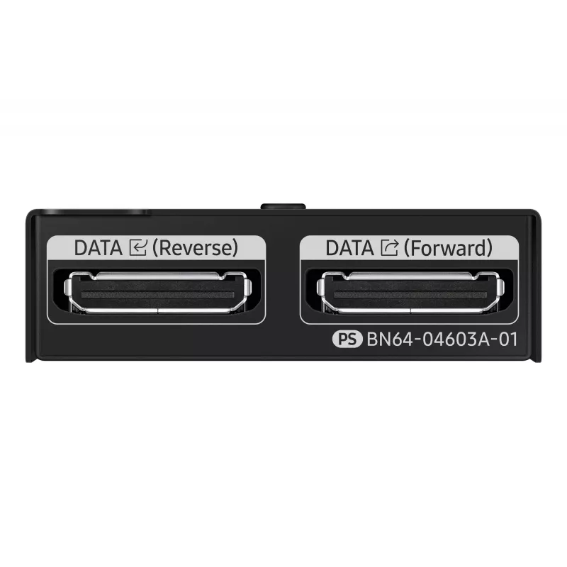 Set-Back-Box Samsung SNOW-JMU Μαύρο SBB-CS4BPGS/EN