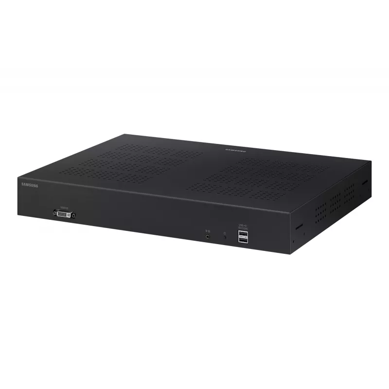 Set-Back-Box Samsung SNOW-JMU Μαύρο SBB-CS4BPGS/EN