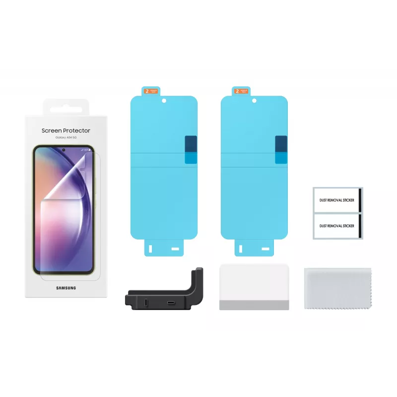 Samsung EF-UA546 Διαφανής προστασία οθόνης 2 τεμ.