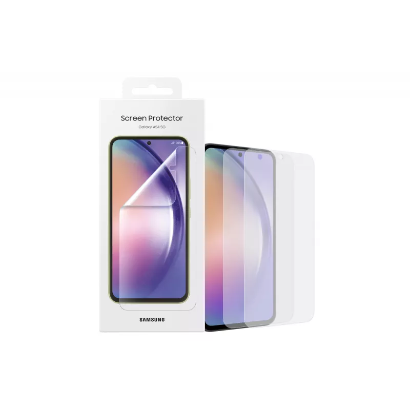 Samsung EF-UA546 Διαφανής προστασία οθόνης 2 τεμ.