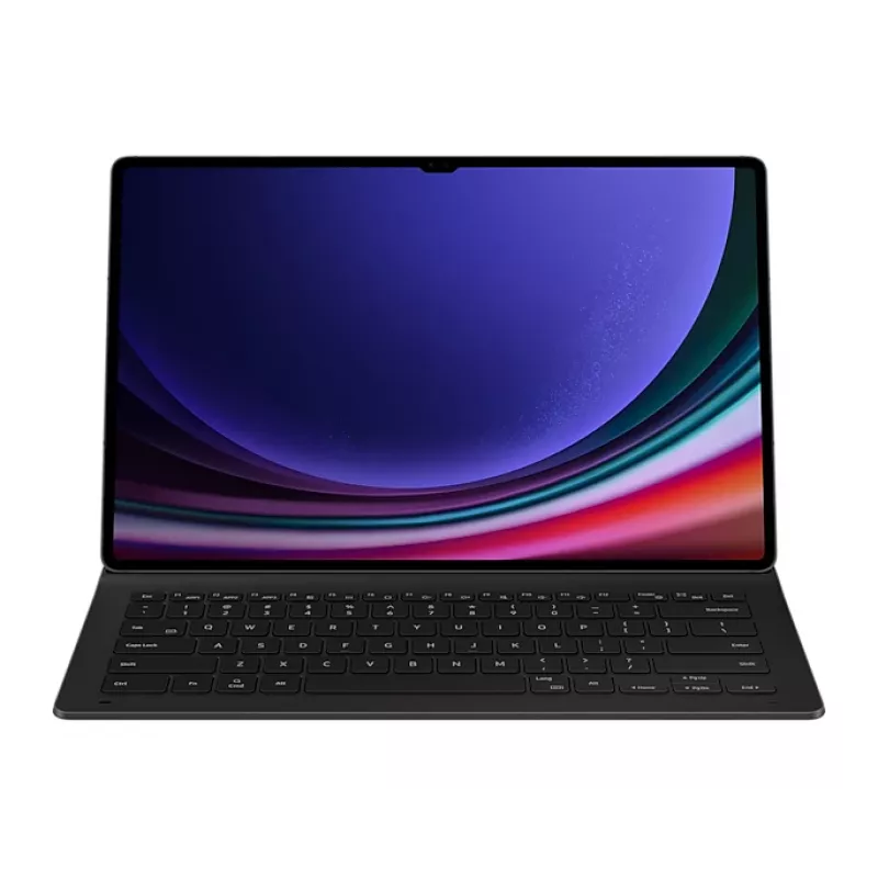 Samsung EF-DX910BBEGFR Πληκτρολόγιο για φορητή συσκευή Pogo Pin Μαύρο